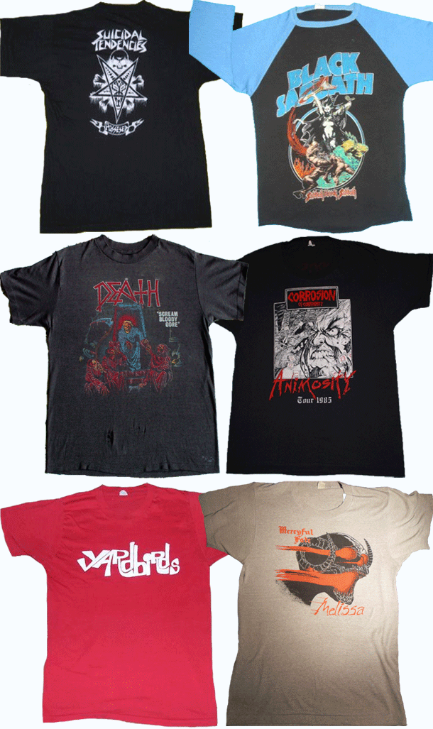 vintage suicidal tendencies t-shirt