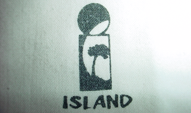 island records logo