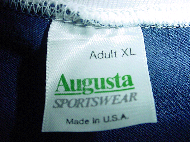vintage augusta brand