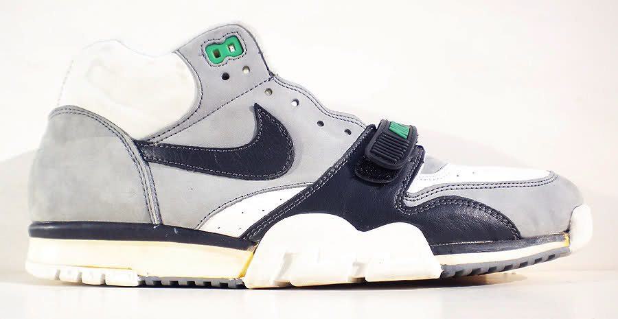 Vintage Nike Air Trainer High (1987) Sneakers Shoes