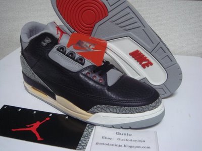 Nike Air jordan III (1987-88) Sneakers 