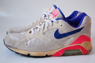 Vintage Nike Air Max 180 (1991) First Issue Sneakers Shoes