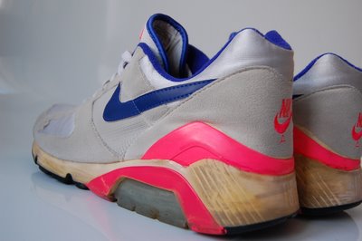 old nike air max