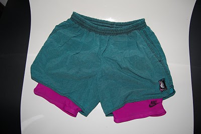 vintage nike challenge court shorts