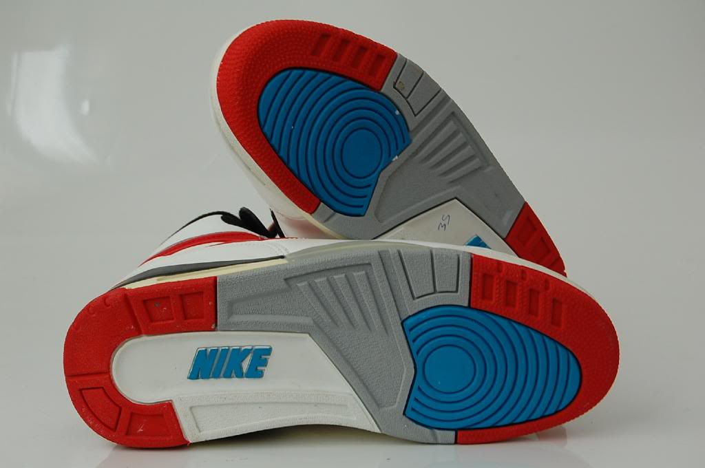 nike air revolution 1986