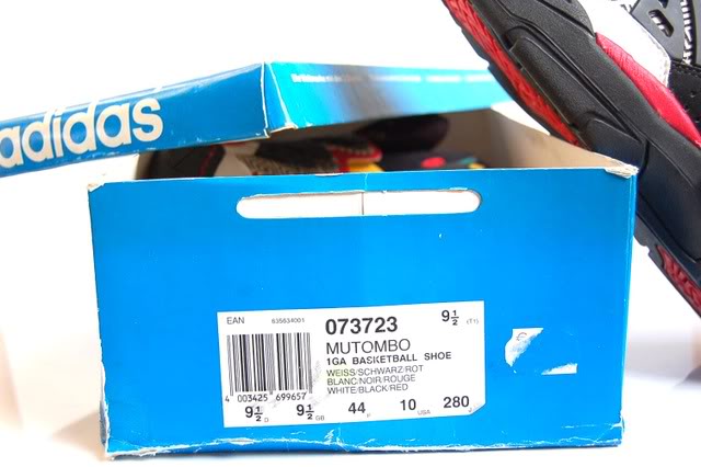 adidas mutombo 1993