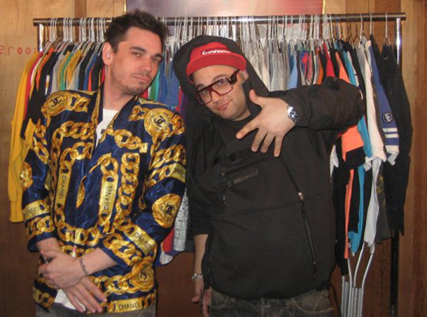 dj am and corey shapiro