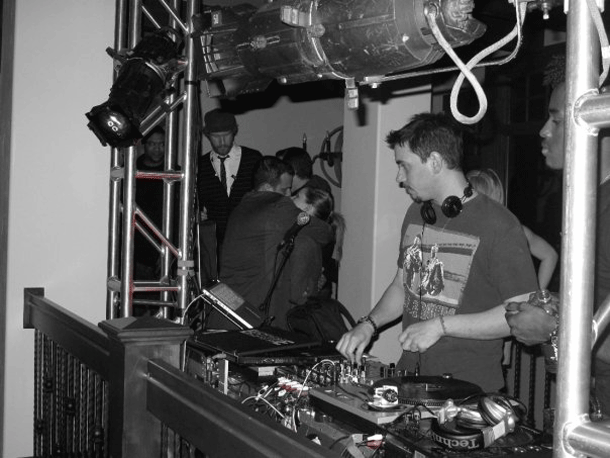 DJ AM Eric B. Rakim Shirt DJ AM Eric B. Rakim Shirt