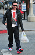 adam goldstein LL cool J shirt