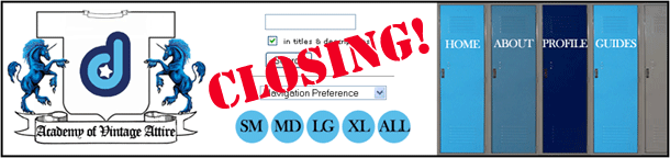 closing