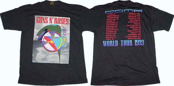 guns n roses coma shirt guns n roses coma shirt
