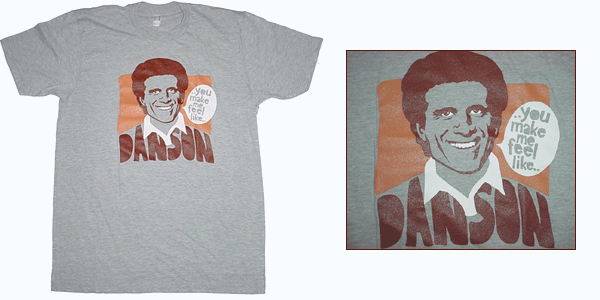 ted danson shirt