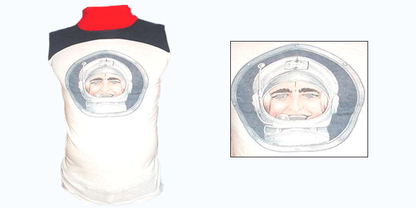 vintage devo fan club t-shirt