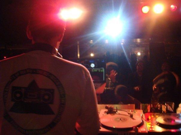 rip DJ AM