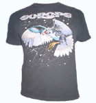 vintage europe t-shirt