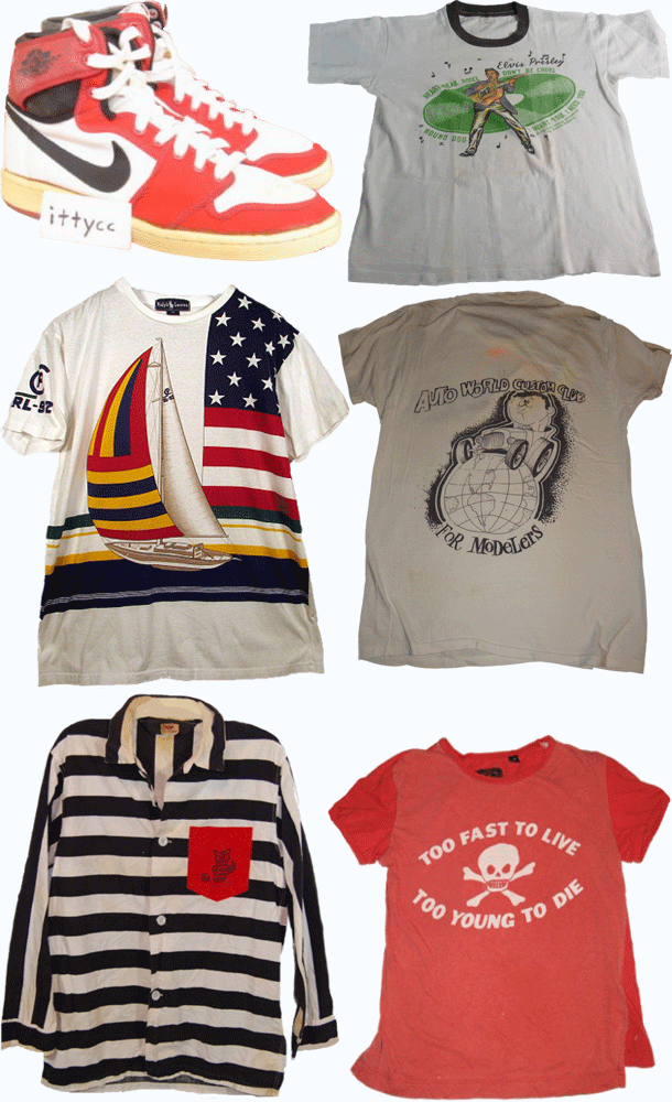 polo sport clothing vintage