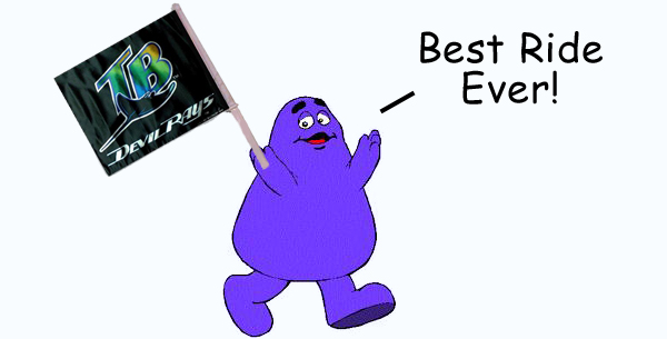 grimace