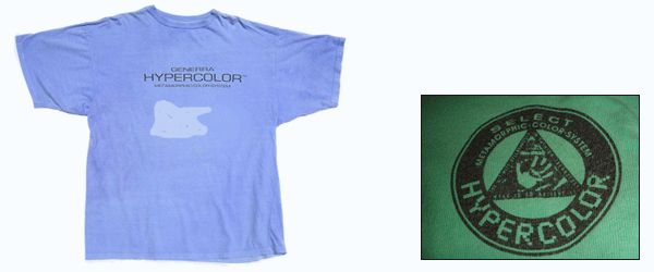 vintage hypercolor shirt