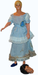 killer ken doll