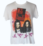 vintage milli vanilli t-shirt