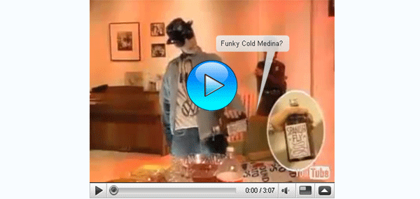 pop up vintage video