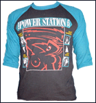 power station