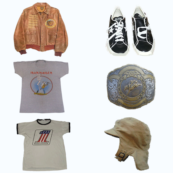 vintage a1 flight jacket