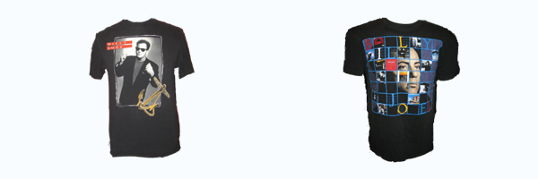 vintage billy joel shirts
