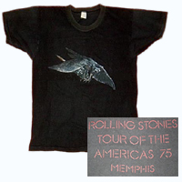 vintage rolling stones shirt