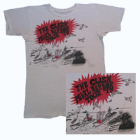 vintage the clash t-shirt