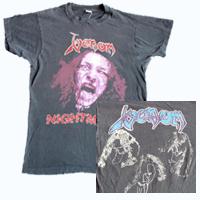 vintage venom t-shirt