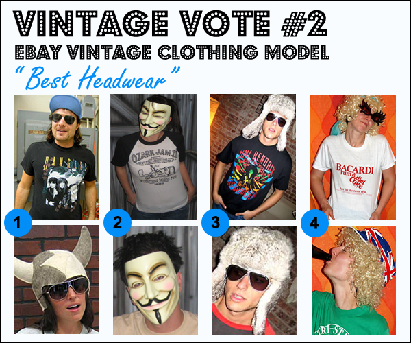 vintage vote best headwear