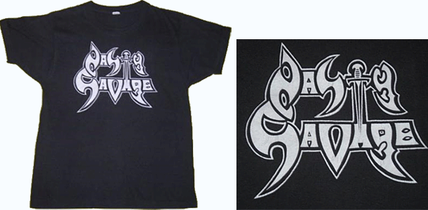 vintage nasty savage t-shirt