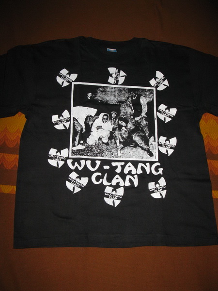 Wu-Tang Questions