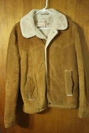 Leather Schott Rancher Jacket