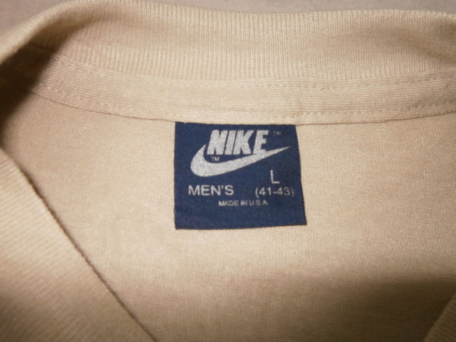 Vintage Fly Nike T-Shirt