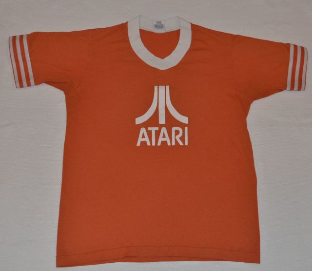 Atari T-Shirt by Soffe - Help, please!