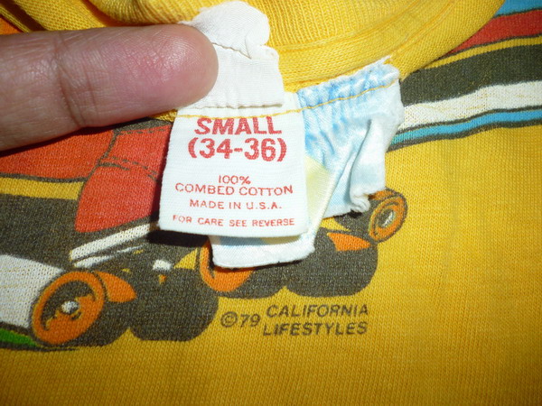 79 California Lifestyle T-Shirt