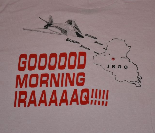 90s Iraq T-Shirt