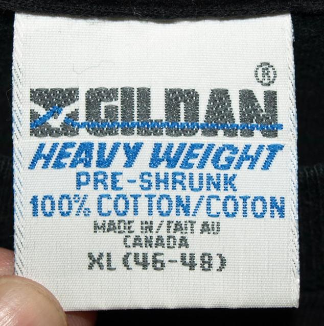 1994 Gildan Tag