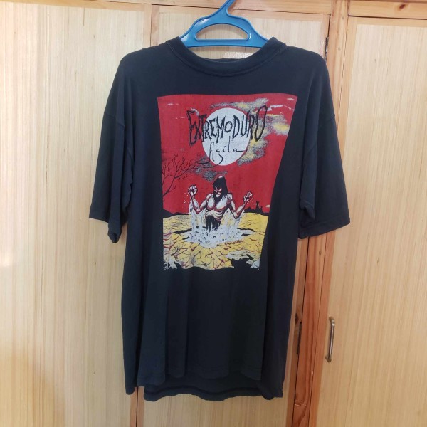 Extremoduro Agila - What year is this shirt ?
