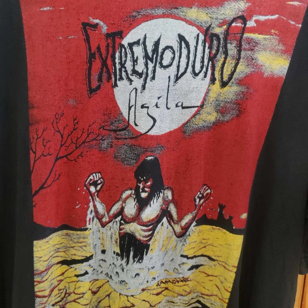 Extremoduro Agila - What year is this shirt ?