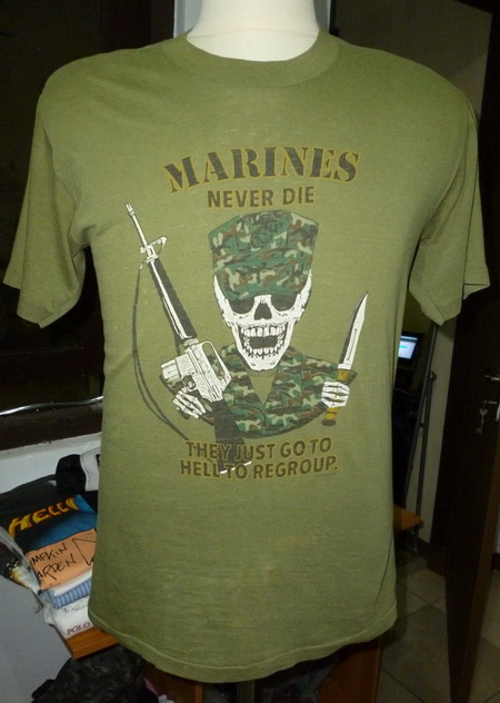 1984 Marines T-Shirt