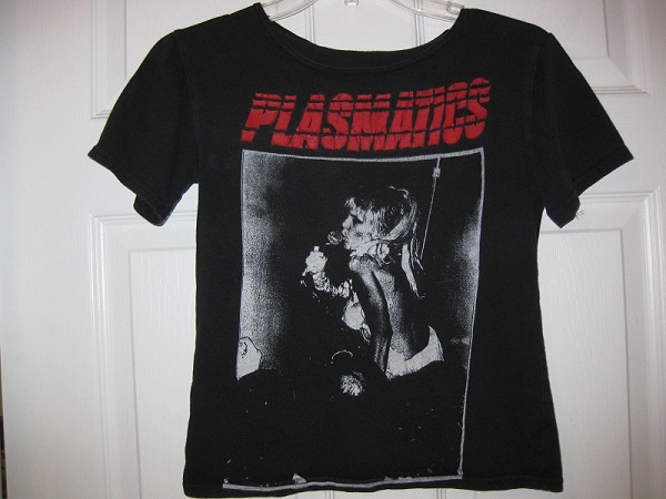Plasmatics T Shirt/Wendy O Williams