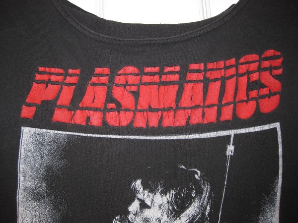 Plasmatics T Shirt/Wendy O Williams