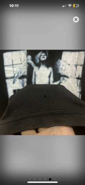 1996 tied up forever Marilyn Manson