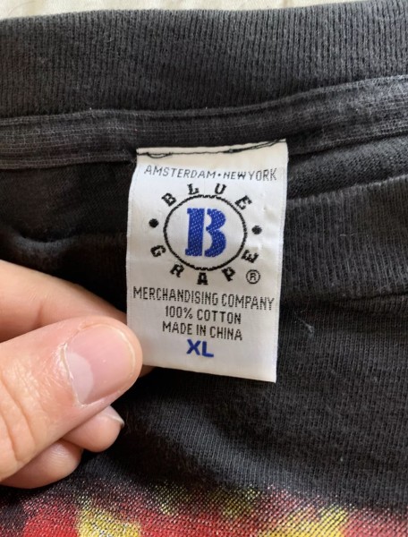 blue grape made in china