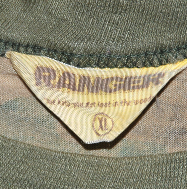 Ranger Tag