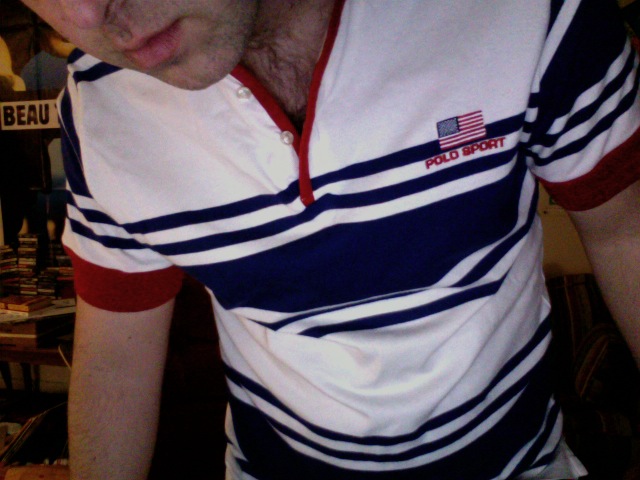 Polo Sport for the summer
