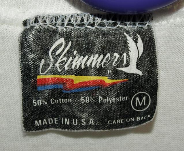Early 90s Skimmers Tag